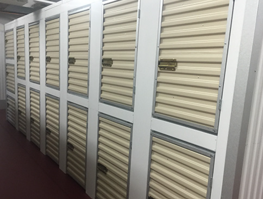 secured units in Mashpee, MA